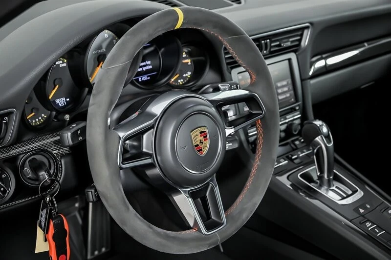 2016 Porsche 991 GT3 RS - Image 22 of 31