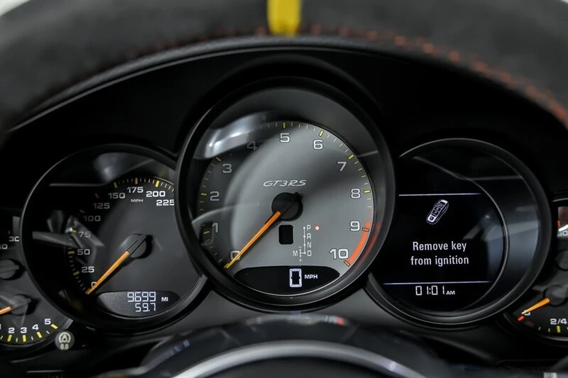 2016 Porsche 991 GT3 RS - Image 24 of 31