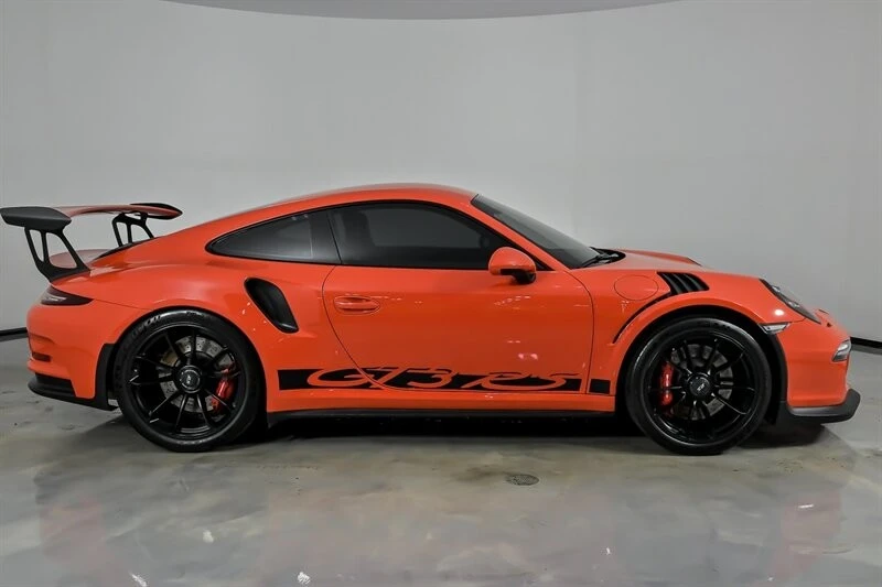 2016 Porsche 991 GT3 RS - Image 14 of 31