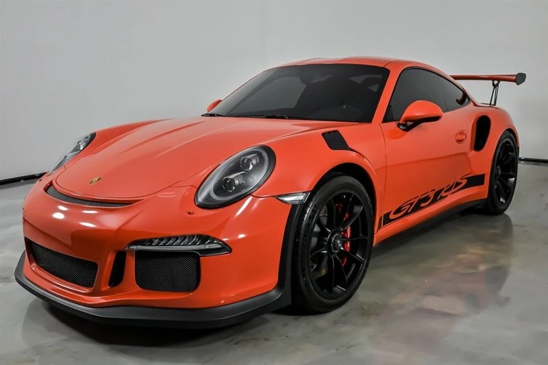 2016 Porsche 991 GT3 RS - Image 6 of 31