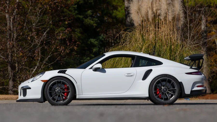 2016 Porsche 991 GT3 RS - Image 2 of 20