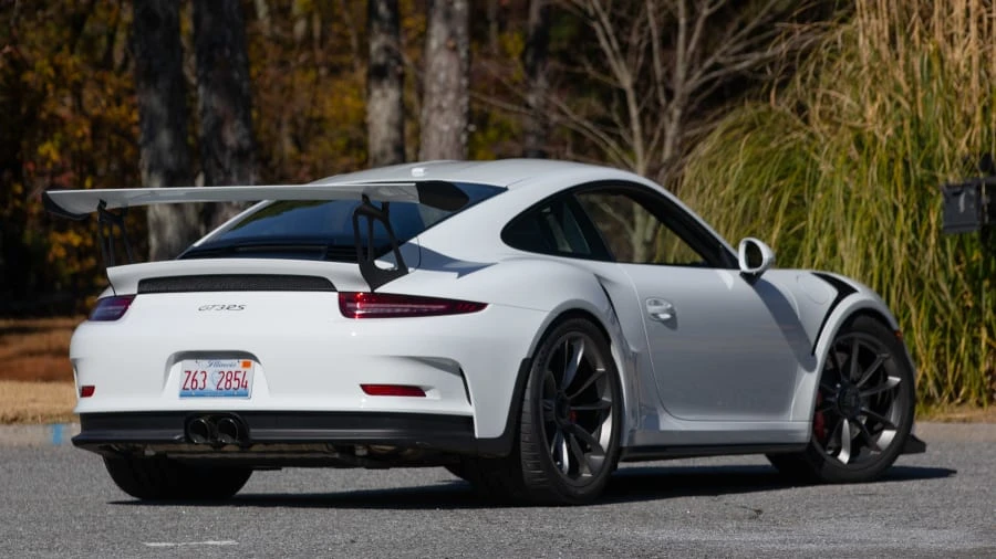 2016 Porsche 991 GT3 RS - Image 3 of 20