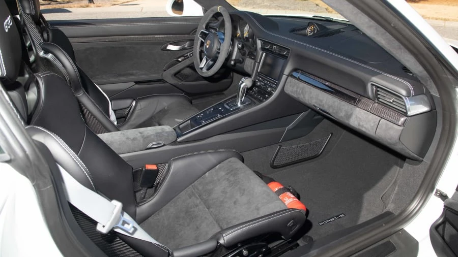 2016 Porsche 991 GT3 RS - Image 5 of 20