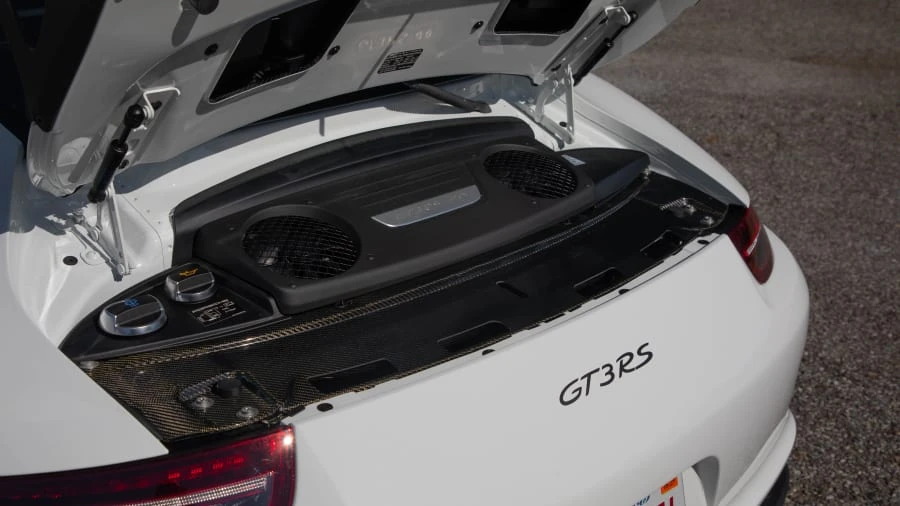 2016 Porsche 991 GT3 RS - Image 7 of 20