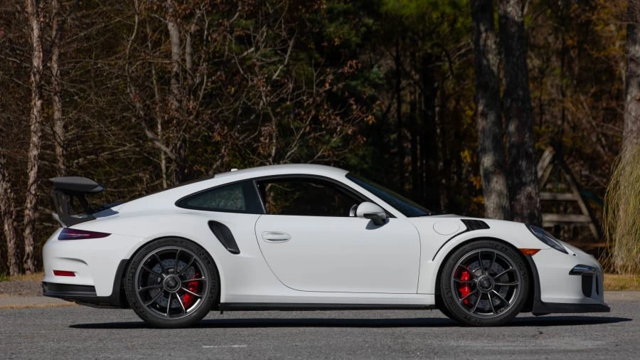 2016 Porsche 991 GT3 RS - Image 8 of 20