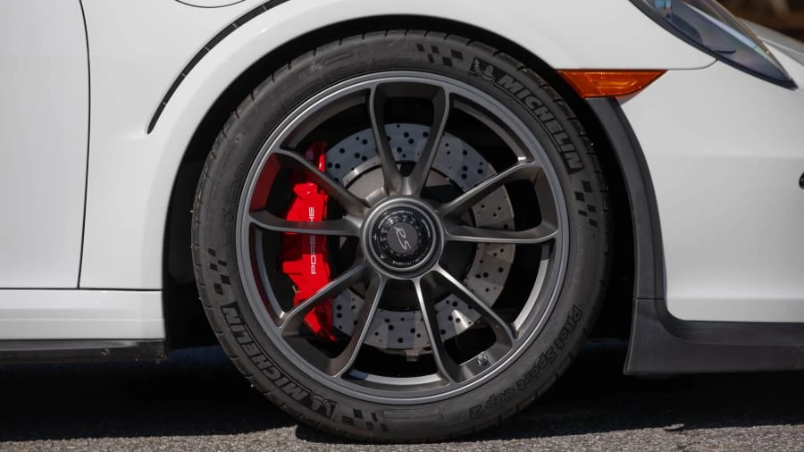 2016 Porsche 991 GT3 RS - Image 9 of 20