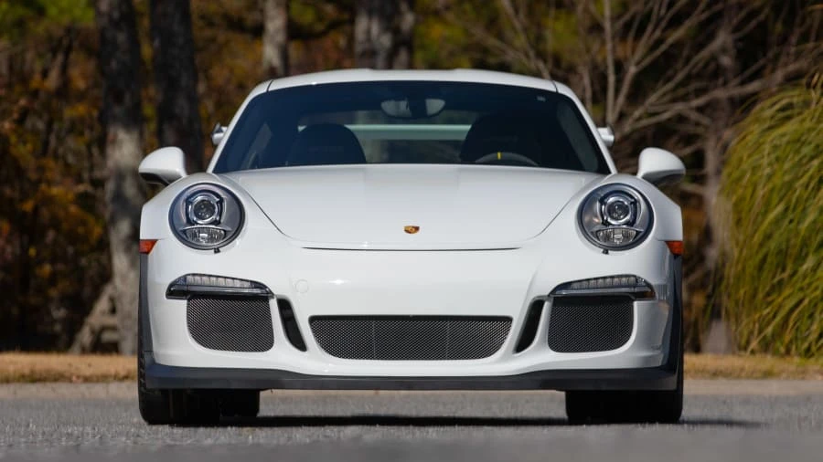 2016 Porsche 991 GT3 RS - Image 11 of 20