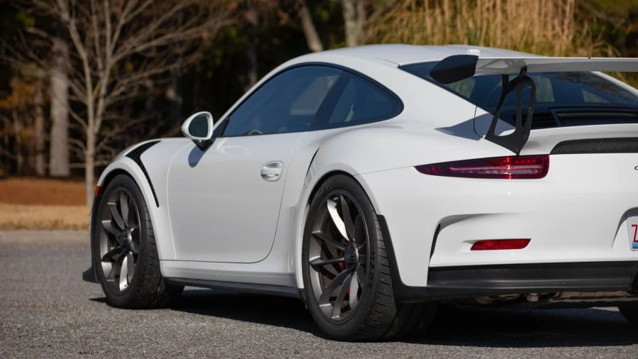 2016 Porsche 991 GT3 RS - Image 12 of 20