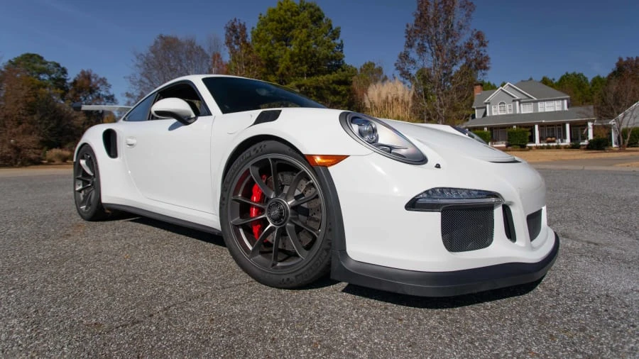 2016 Porsche 991 GT3 RS - Image 13 of 20