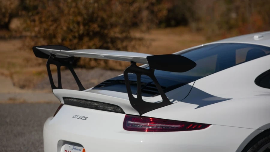 2016 Porsche 991 GT3 RS - Image 14 of 20