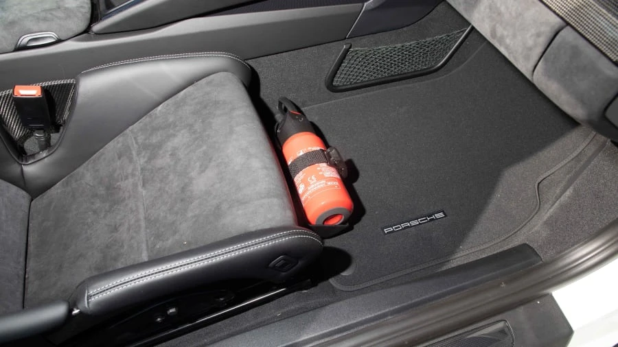 2016 Porsche 991 GT3 RS - Image 17 of 20