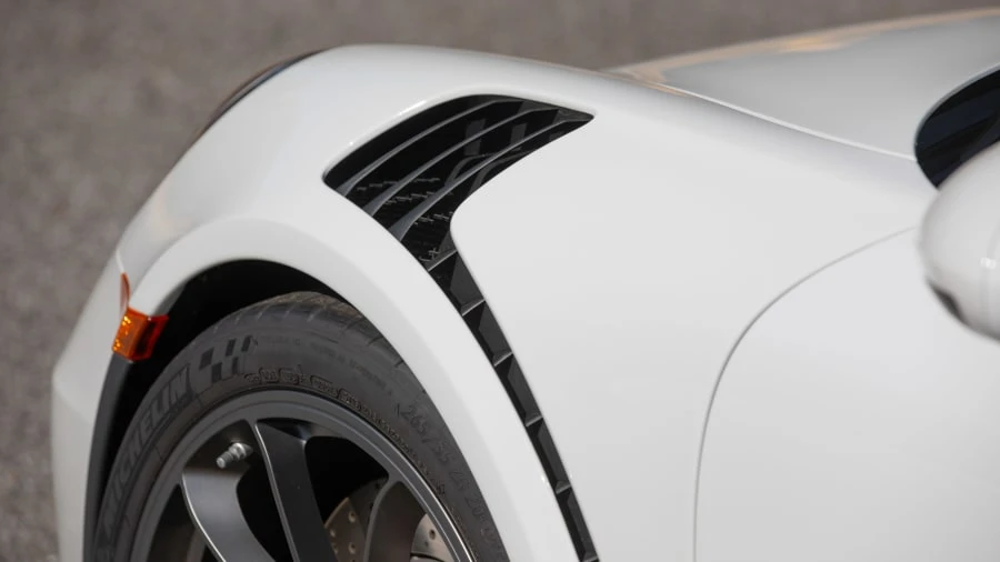 2016 Porsche 991 GT3 RS - Image 18 of 20