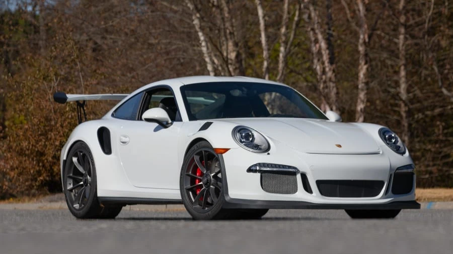 2016 Porsche 991 GT3 RS - Image 20 of 20