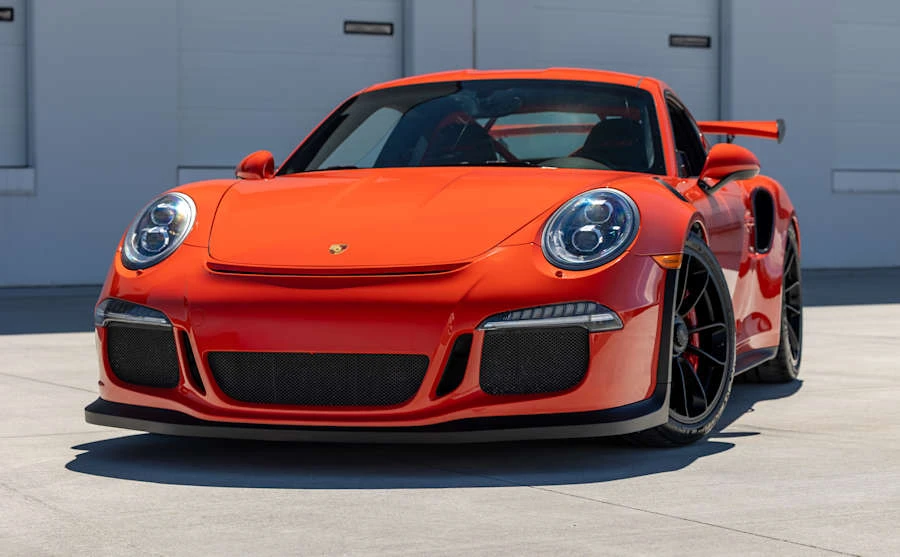 2016 Porsche 991 GT3 RS - Image 20 of 31