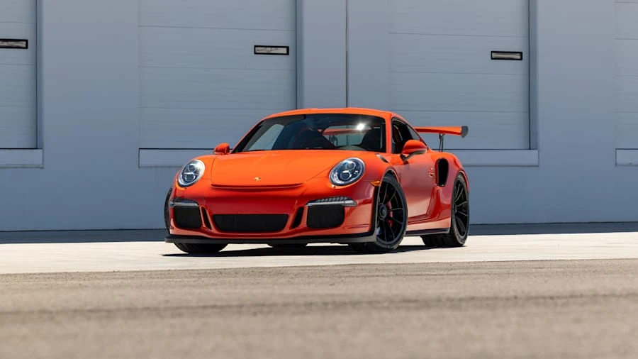 2016 Porsche 991 GT3 RS - Image 9 of 31