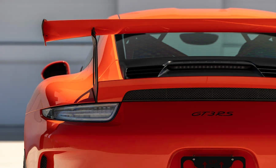 2016 Porsche 991 GT3 RS - Image 23 of 31