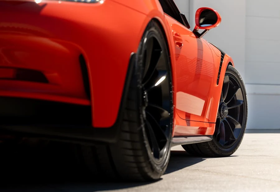 2016 Porsche 991 GT3 RS - Image 21 of 31