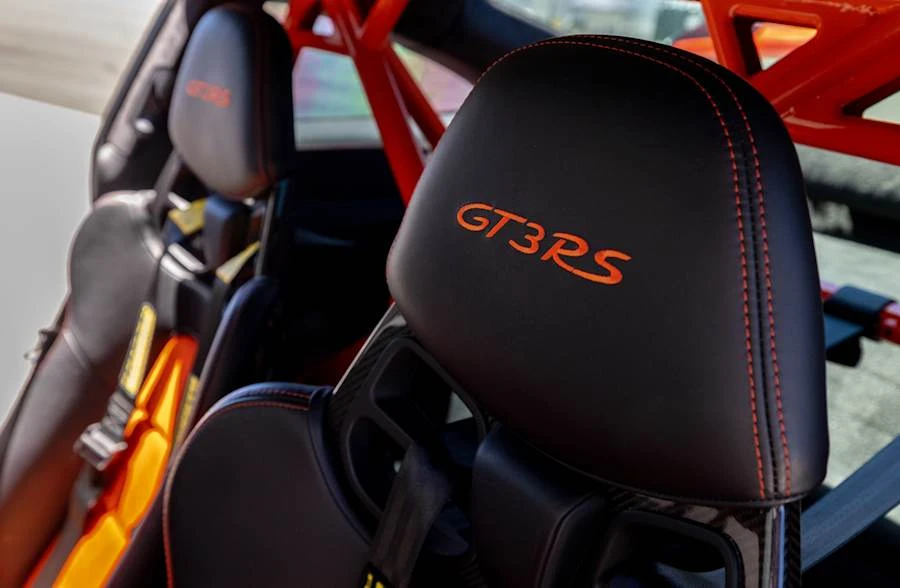 2016 Porsche 991 GT3 RS - Image 28 of 31