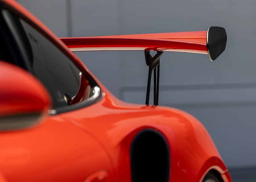 2016 Porsche 991 GT3 RS - Image 11 of 31