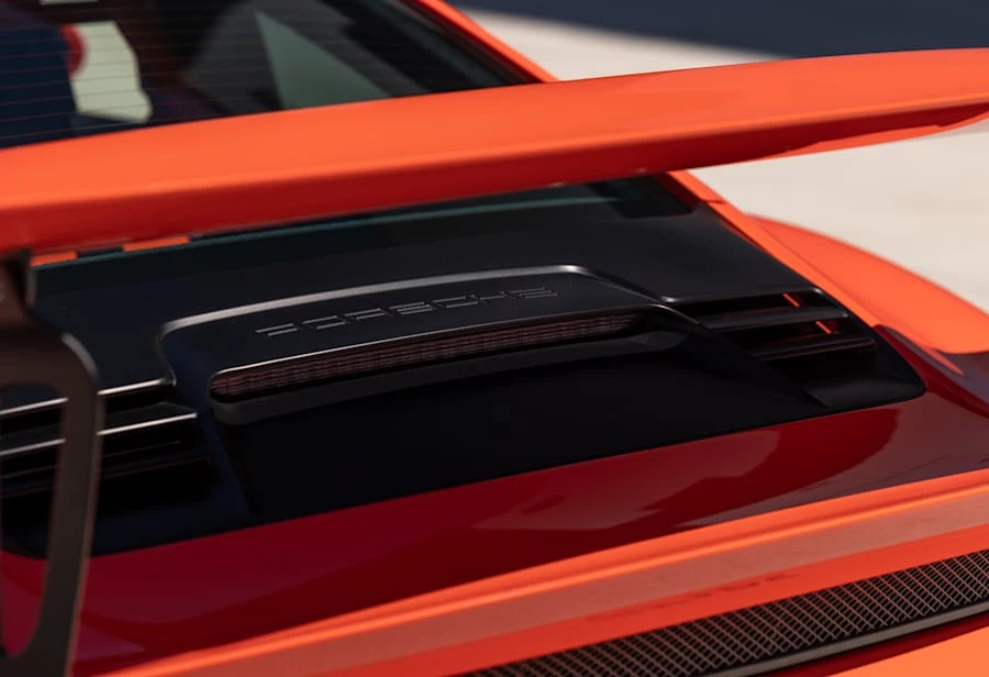 2016 Porsche 991 GT3 RS - Image 13 of 31