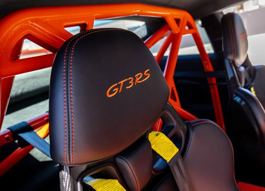 2016 Porsche 991 GT3 RS - Image 29 of 31