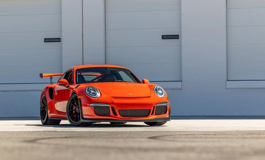 2016 Porsche 991 GT3 RS - Image 6 of 31