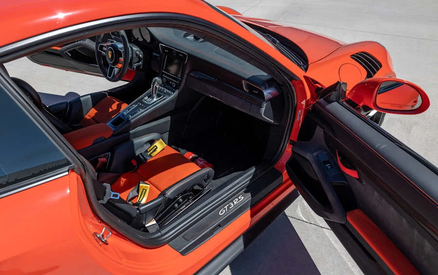 2016 Porsche 991 GT3 RS - Image 31 of 31