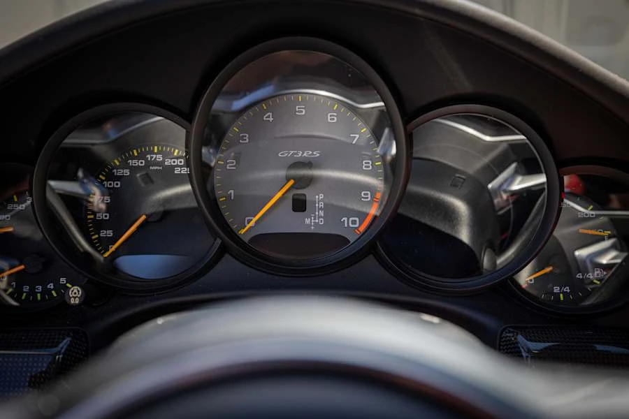 2016 Porsche 991 GT3 RS - Image 30 of 31