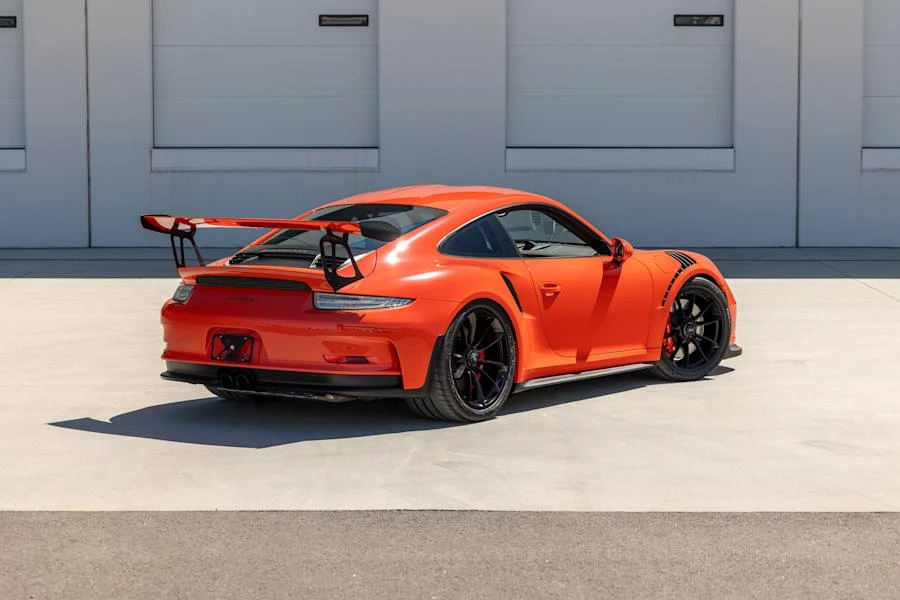 2016 Porsche 991 GT3 RS - Image 19 of 31
