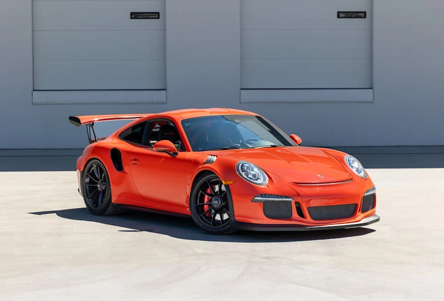 2016 Porsche 991 GT3 RS - Image 24 of 31
