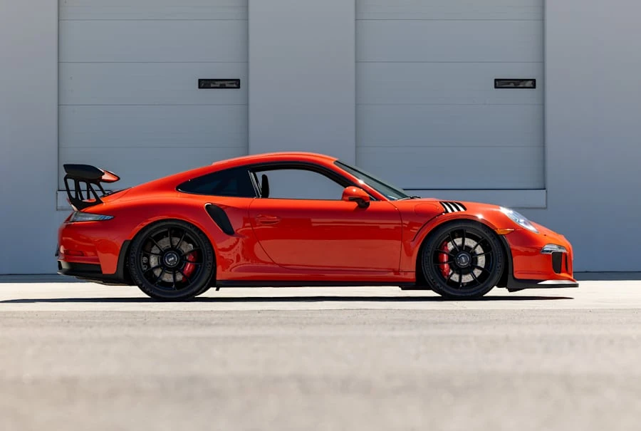 2016 Porsche 991 GT3 RS - Image 2 of 31