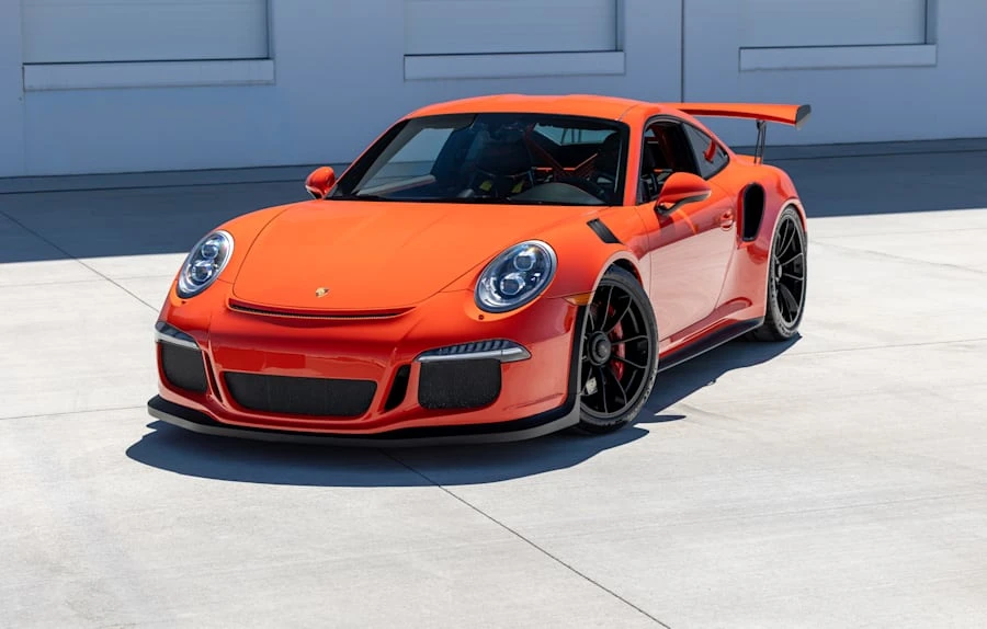 2016 Porsche 991 GT3 RS - Image 25 of 31