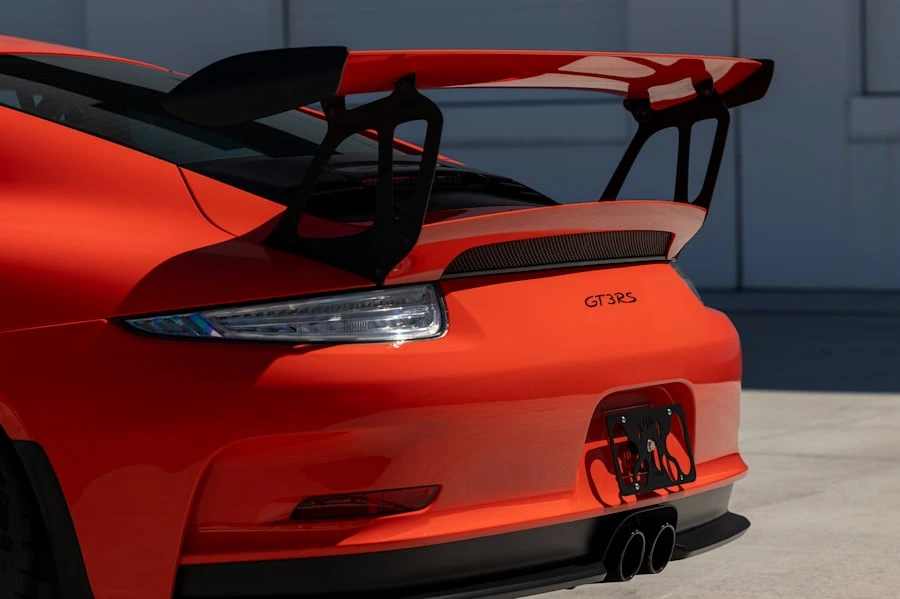 2016 Porsche 991 GT3 RS - Image 22 of 31