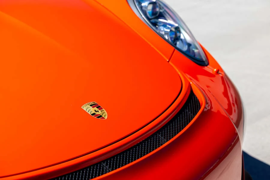2016 Porsche 991 GT3 RS - Image 17 of 31