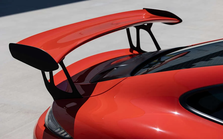 2016 Porsche 991 GT3 RS - Image 12 of 31