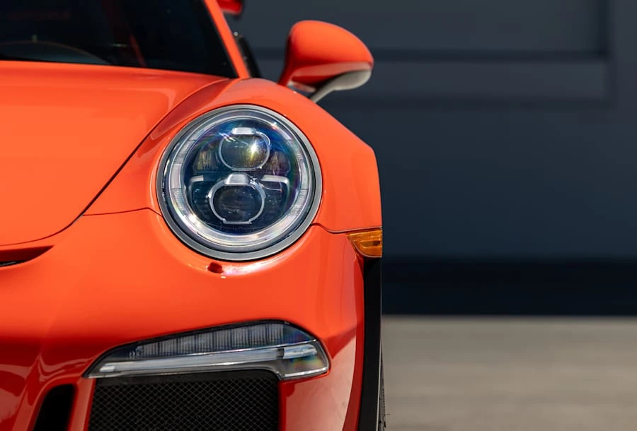 2016 Porsche 991 GT3 RS - Image 14 of 31