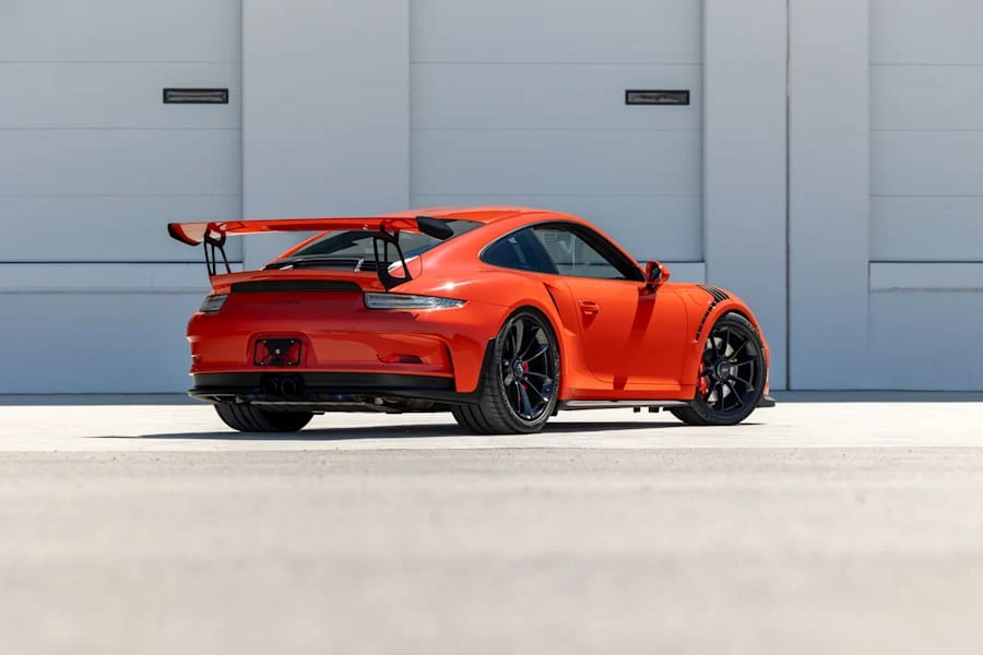 2016 Porsche 991 GT3 RS - Image 3 of 31