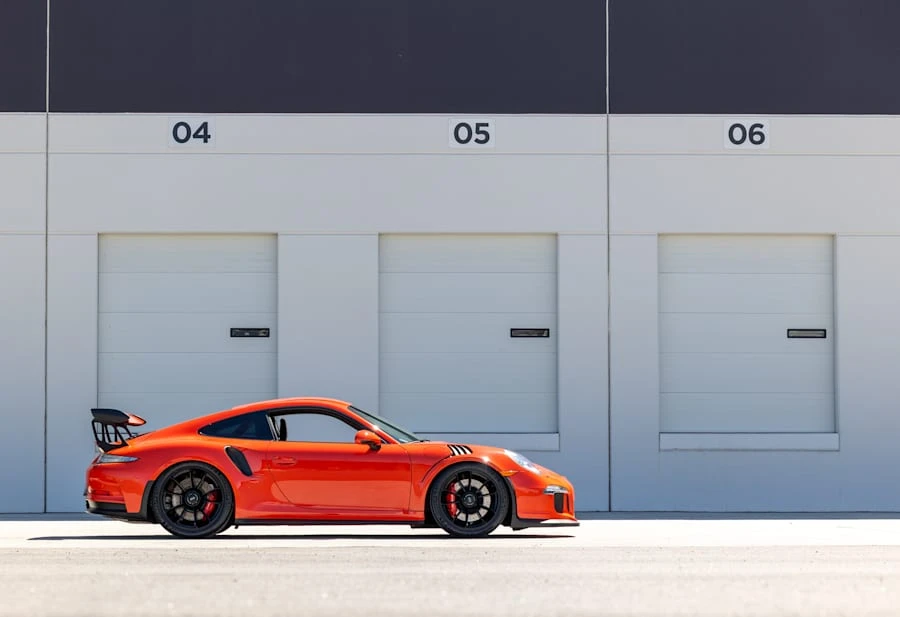2016 Porsche 991 GT3 RS - Image 26 of 31