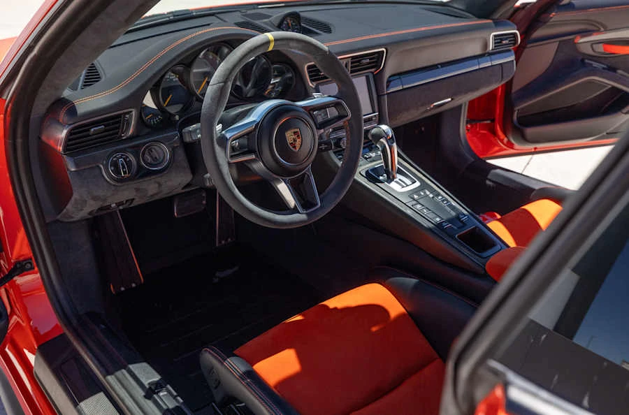 2016 Porsche 991 GT3 RS - Image 27 of 31