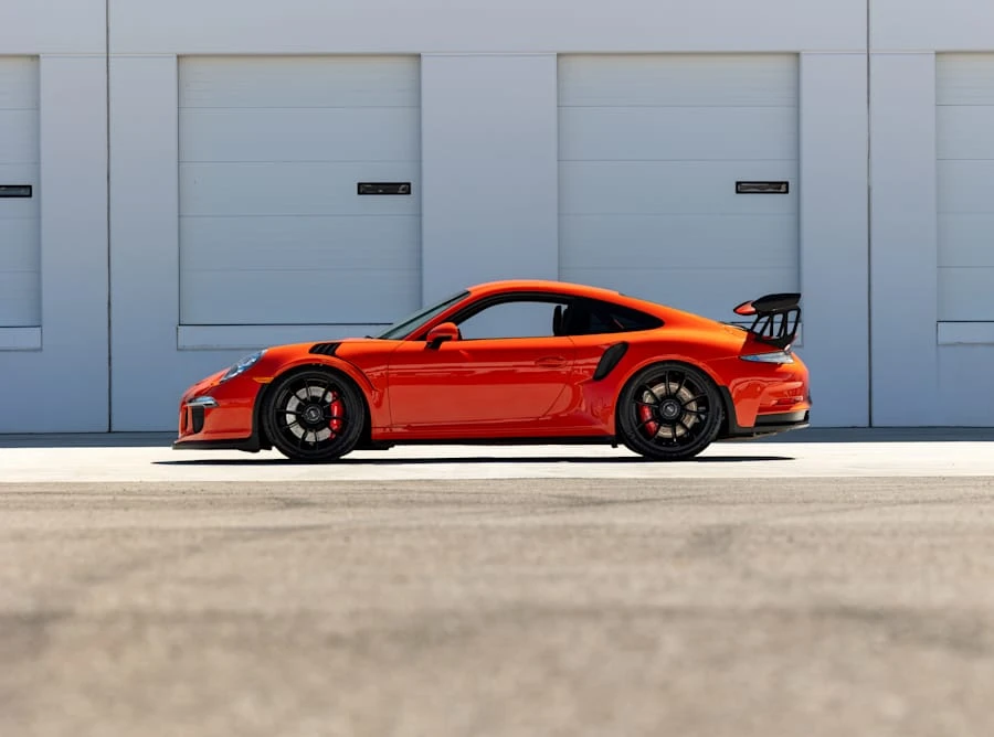 2016 Porsche 991 GT3 RS - Image 10 of 31