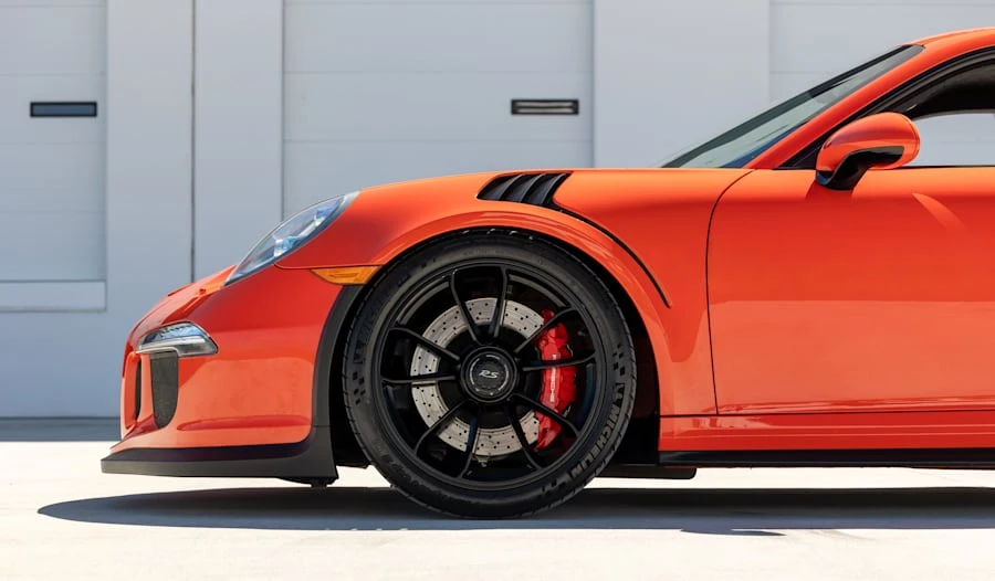 2016 Porsche 991 GT3 RS - Image 7 of 31