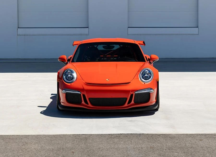 2016 Porsche 991 GT3 RS - Image 4 of 31