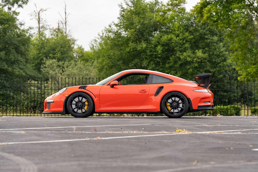 2016 Porsche 991 GT3 RS - Image 26 of 31