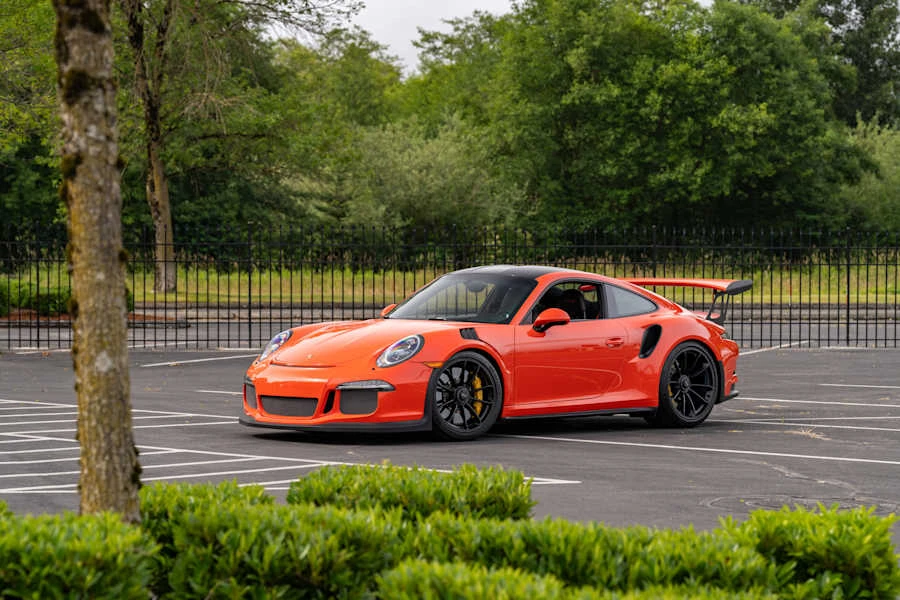 2016 Porsche 991 GT3 RS - Image 28 of 31