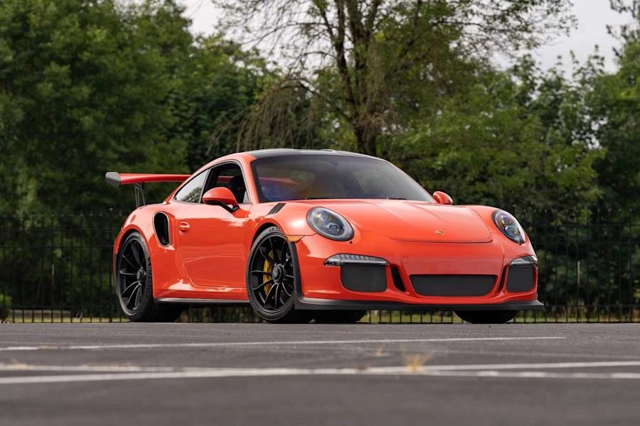2016 Porsche 991 GT3 RS - Image 20 of 31