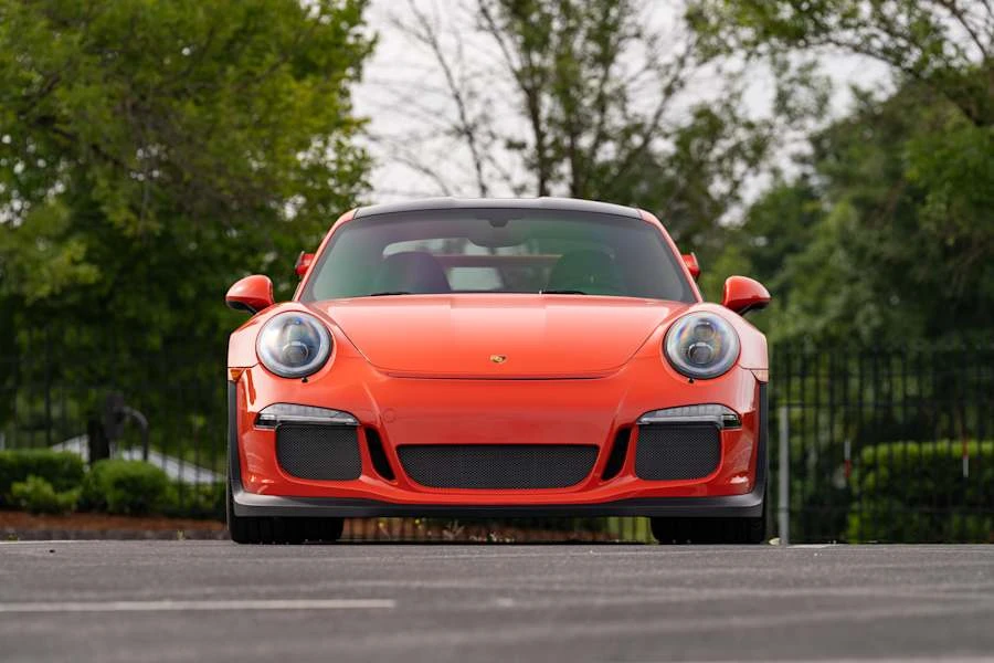 2016 Porsche 991 GT3 RS - Image 4 of 31