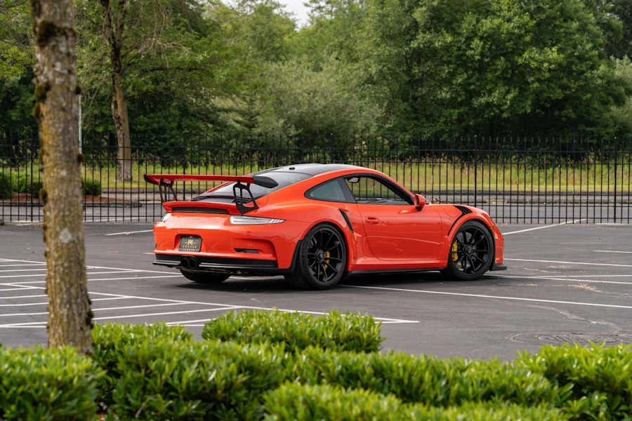 2016 Porsche 991 GT3 RS - Image 27 of 31