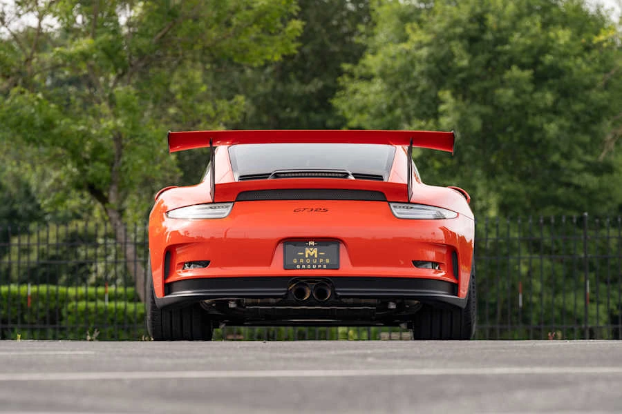 2016 Porsche 991 GT3 RS - Image 5 of 31