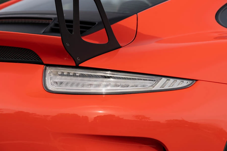 2016 Porsche 991 GT3 RS - Image 12 of 31