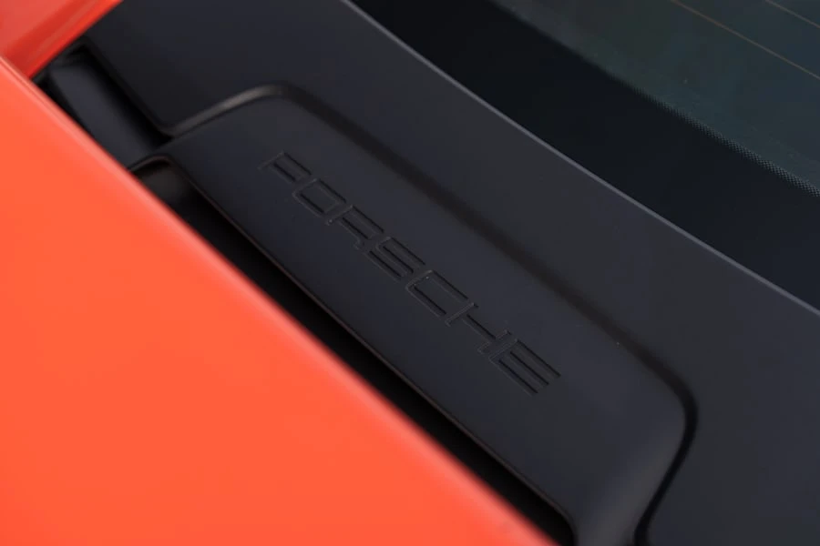 2016 Porsche 991 GT3 RS - Image 11 of 31